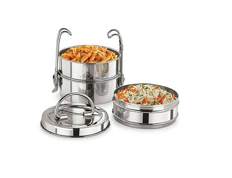 stainless steel lunch box in india|stainless steel stacking lunch containers.